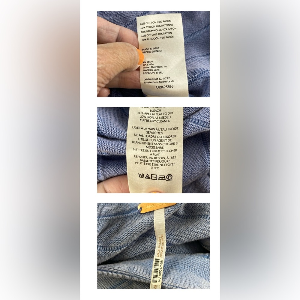 Free People Hudson Maxi Cardigan small - Picture 16 of 16